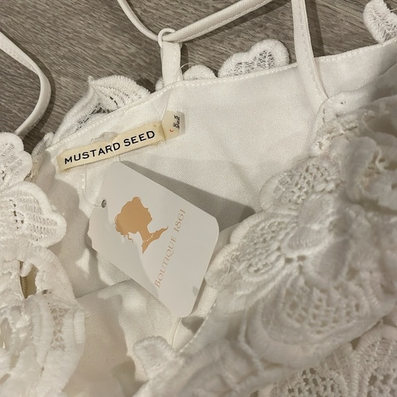 White Dress - Picture 2 of 4